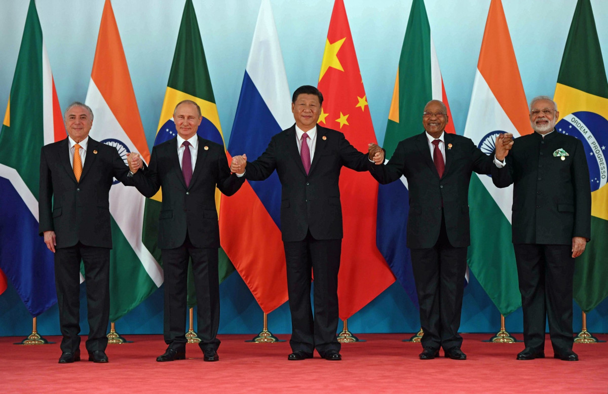 BRICS Liderler Zirvesi Kazan'da başladı